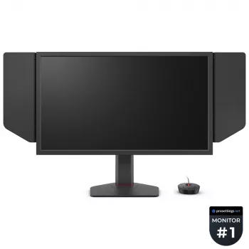ZOWIE XL2540X+ Οθόνη υπολογιστή 61,2 cm (24,1 ίντσες) 1920 x 1080 Pixel Full HD LED Μαύρο
