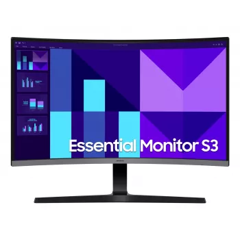 Samsung S27D392GAU LED Οθόνη 68,6 cm (27 ίντσες) 1920 x 1080 Pixel Full HD LCD Μαύρο