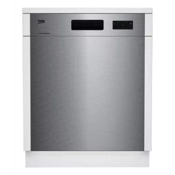 Beko BDUN16440X Ημιεντοιχιζόμενο πλυντήριο πιάτων, 14 σερβίτσια