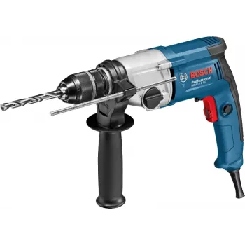 Bosch GBM 13-2 RE 1750 U/min τσοκ 2,4 kg Μαύρο, Μπλε, Γκρι