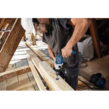 Bosch GBM 13-2 RE 1750 U/min τσοκ 2,4 kg Μαύρο, Μπλε, Γκρι