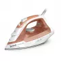 Tefal Virtuo 30 FV2C40E0 σίδερο στεγνό & ατμού κεραμική πλάκα 2000 W Ροδακινί, Λευκό