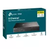 Καταγραφικό βίντεο δικτύου TP-Link VIGI NVR1008H-8P