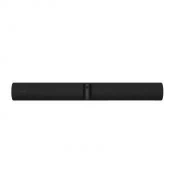 Jabra PanaCast 50 μαύρο - Φορτιστής EU (3 χρόνια εγγύηση), Μπάρα βιντεοσυνεργασίας, 13 MP, 4K Ultra HD, 3x, Android, μαύρο