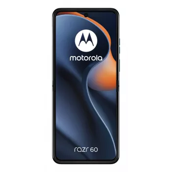Motorola razr 60 17,5 cm (6,9 ίντσες) Dual SIM Android 15 5G USB Type-C 8 GB 256 GB 4500 mAh μπλε