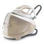 Tefal Pro Express Eco GV9E22E0 Σταθμός ατμού 2200 W 1,8 L Durilium AirGlide πλάκα αυτοκαθαρισμού Μπεζ, Λευκό