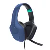 Trust GXT 415B Zirox Ακουστικά Ενσύρματα Head-band Gaming Μπλε