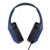 Trust GXT 415B Zirox Ακουστικά Ενσύρματα Head-band Gaming Μπλε