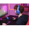 Trust GXT 415B Zirox Ακουστικά Ενσύρματα Head-band Gaming Μπλε