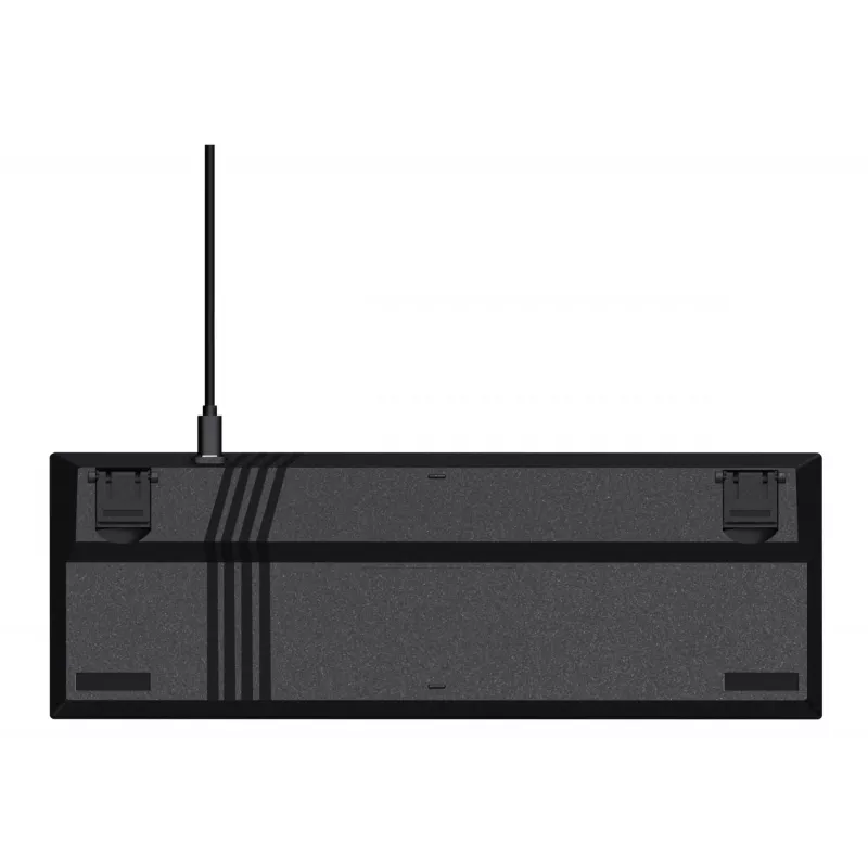Trust GXT 867 Acira Πληκτρολόγιο Gaming USB QWERTY US-Αγγλικά Μαύρο