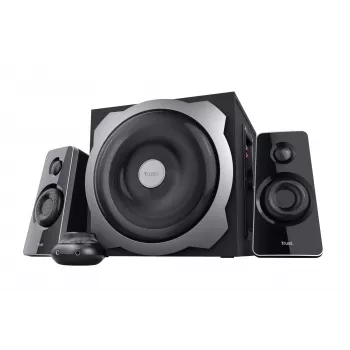 Trust Tytan σετ ηχείων 60 W Universal μαύρο 2.1 κανάλια