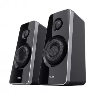 Trust Tytan σετ ηχείων 60 W Universal μαύρο 2.1 κανάλια