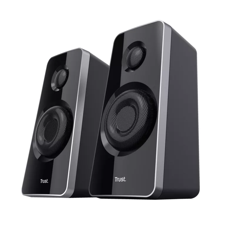 Trust Tytan σετ ηχείων 60 W Universal μαύρο 2.1 κανάλια