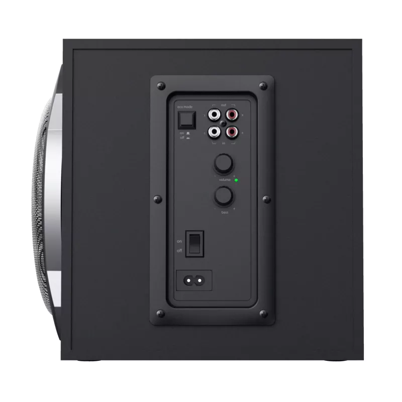 Trust Tytan σετ ηχείων 60 W Universal μαύρο 2.1 κανάλια