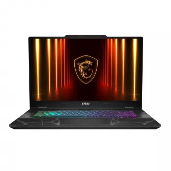 Φορητός υπολογιστής MSI Cyborg A17 AI B2HWFKG-015NL — 17,3 ίντσες Full HD, AMD Ryzen 7 260 3.8 GHz, 16 GB DDR5, 1 TB SSD, RTX 5060, Windows 11 Home, μαύρο