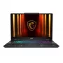 Φορητός υπολογιστής MSI Cyborg A17 AI B2HWFKG-015NL — 17,3 ίντσες Full HD, AMD Ryzen 7 260 3.8 GHz, 16 GB DDR5, 1 TB SSD, RTX 5060, Windows 11 Home, μαύρο