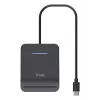 Trust Primo αναγνώστης smartcard εσωτερικού χώρου USB USB Type-C μαύρο
