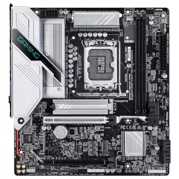 Μητρική GIGABYTE B860M GAMING WIFI6 — Micro ATX, LGA 1851, DDR5 έως 9066MHz, 2 DIMM, PCIe 5.0, 2,5GbE, Wi‑Fi 6E