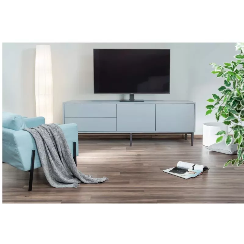 Hama 00220867 βάση TV/βάση στήριξης 165,1 cm (65 ίντσες) μαύρο