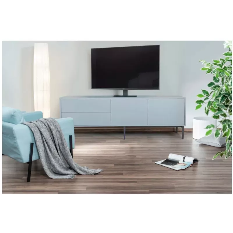 Hama 00220867 βάση TV/βάση στήριξης 165,1 cm (65 ίντσες) μαύρο