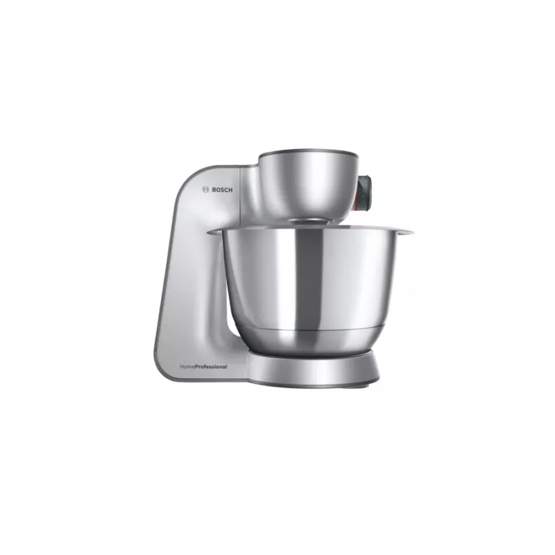 Bosch MUM59S81DE Κουζινομηχανή 1000 W 3,9 L Μαύρο, Ανοξείδωτο ατσάλι