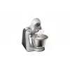 Bosch MUM59S81DE Κουζινομηχανή 1000 W 3,9 L Μαύρο, Ανοξείδωτο ατσάλι