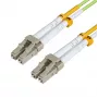 Microconnect FIB551010 Καλώδιο InfiniBand/οπτικών ινών 10 m LC Πράσινο