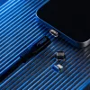 Καλώδιο USB4 Gen 3x2 USB-C σε USB-C MicroConnect MC-LS-USB4CC0.15, 0,15 m, μαύρο
