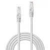 Lindy 48203 Καλώδιο δικτύου Λευκό 2 m Cat6 U/UTP (UTP)