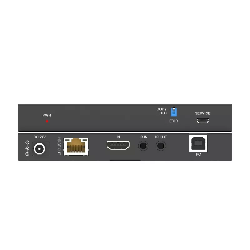 KVM-Kit VivoLink VLKVM150 Επεκτατής KVM HDBaseT 18Gbps, εμβέλεια έως 150 m