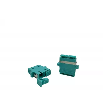 Βύσμα οπτικής ίνας Lanview LVO-SC-CON-OM3, SC Multimode OM3