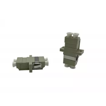 Βύσμα οπτικής ίνας LC Lanview LVO-LC-CON-OM1/2 — συμβατό με Multimode OM1/OM2