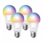 TP-Link Tapo Smart Wi-Fi Λαμπτήρας, Multicolor, 4-Pack