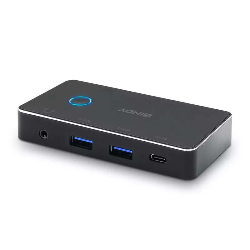 Lindy 43387 Διακόπτης υπολογιστή