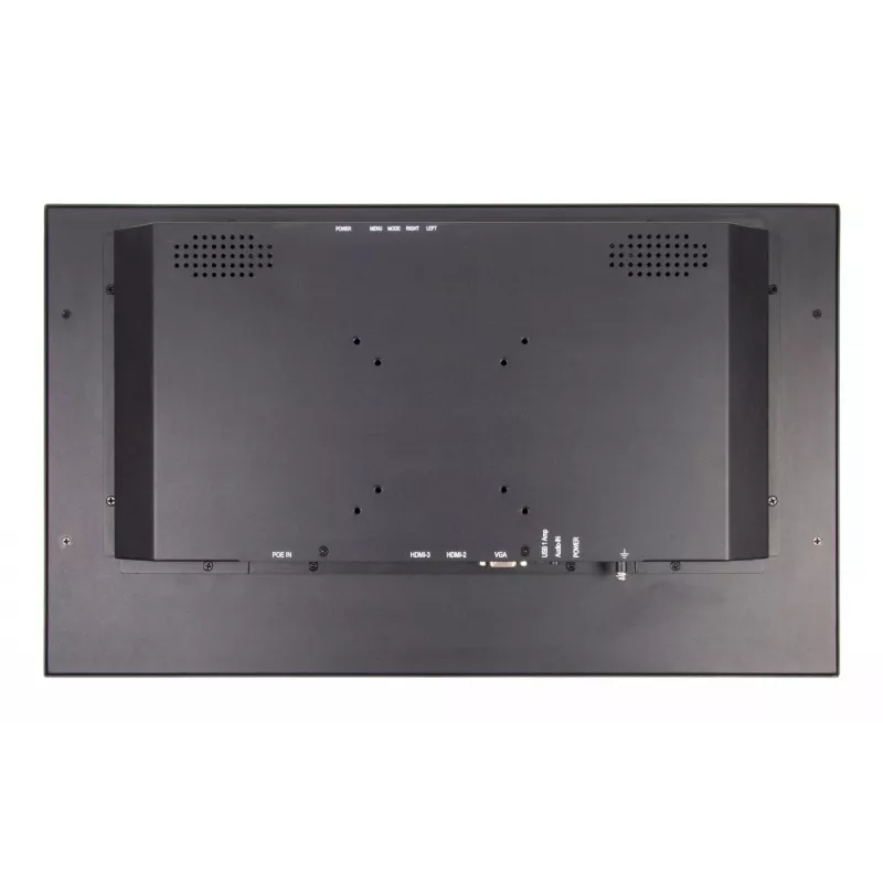 Οθόνη ERNITEC 0070-24122-HDMIPOE — επαγγελματική οθόνη με HDMI και υποστήριξη PoE