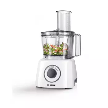 Bosch MCM3110W Κουζινομηχανή 800 W 2,3 L λευκή