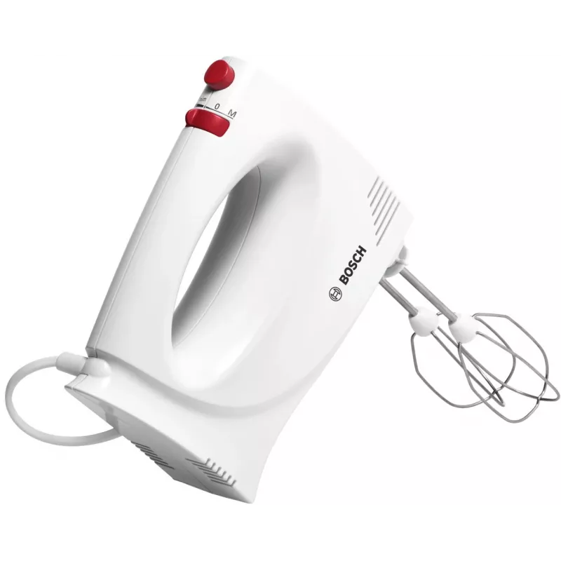 Bosch MFQP1000 Μίξερ χειρός 300 W κόκκινο, λευκό