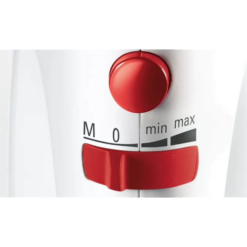 Bosch MFQP1000 Μίξερ χειρός 300 W κόκκινο, λευκό