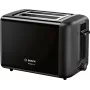 Bosch TAT3P423 Τοστιέρα 2 φέτες 970 W μαύρη