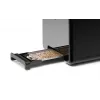 Bosch TAT3P423 Τοστιέρα 2 φέτες 970 W μαύρη