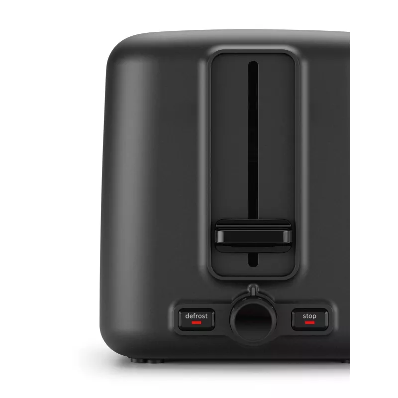 Bosch TAT3P423 Τοστιέρα 2 φέτες 970 W μαύρη