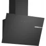 Bosch Serie 2 DWK65DK60 Απορροφητήρας τοίχου μαύρος 430 m³/h