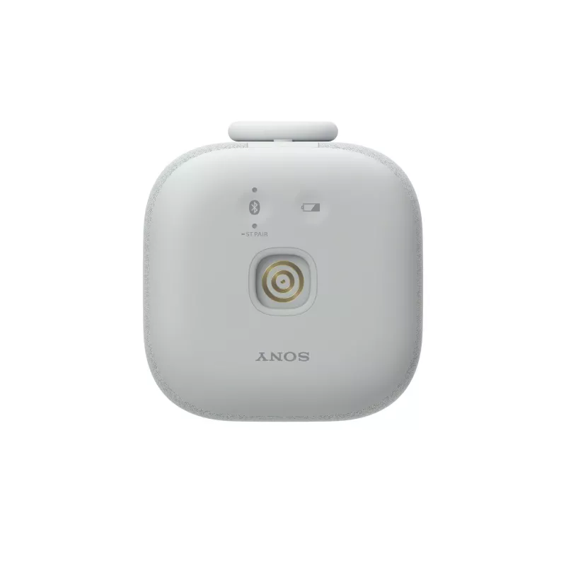 Sony SRSLS1H Ηχείο docking 1.0 κανάλια 0,3 W ανοιχτό γκρι