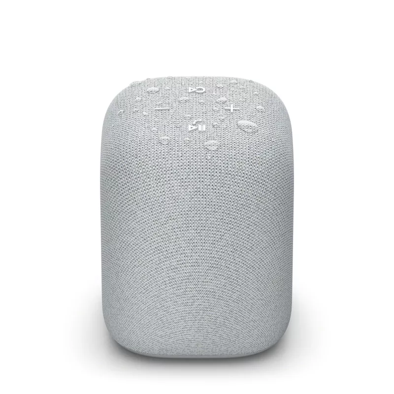Sony SRSLS1H Ηχείο docking 1.0 κανάλια 0,3 W ανοιχτό γκρι