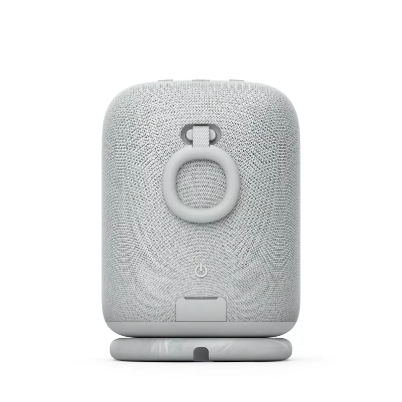 Sony SRSLS1H Ηχείο docking 1.0 κανάλια 0,3 W ανοιχτό γκρι