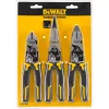Σετ πένσας DeWALT DWHT0-70485 3 τεμ.