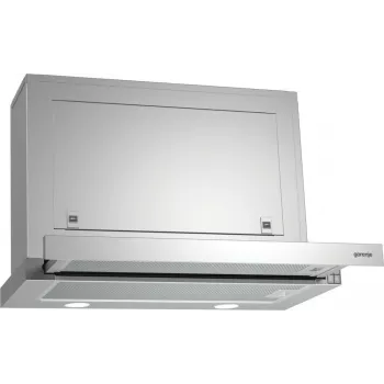 Gorenje BHP623E8X Ημιεντοιχιζόμενος (εξολκής) Ανοξείδωτος χάλυβας 578 m³/h