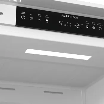 Gorenje NRKI517E41 Εντοιχιζόμενο ψυγείο 252 L Λευκό