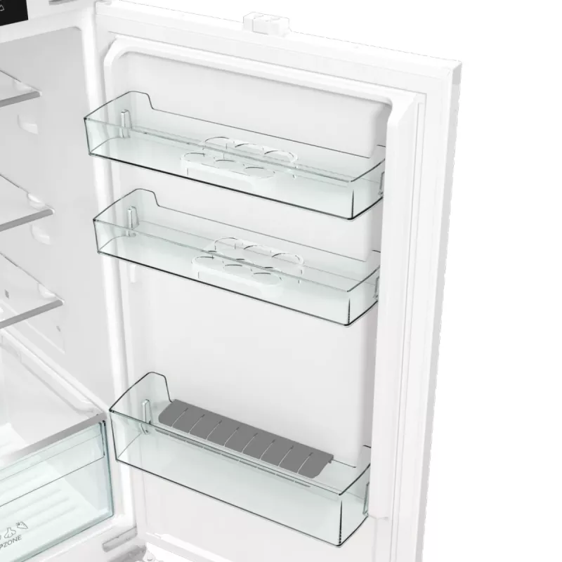 Gorenje NRKI517E41 Εντοιχιζόμενο ψυγείο 252 L Λευκό