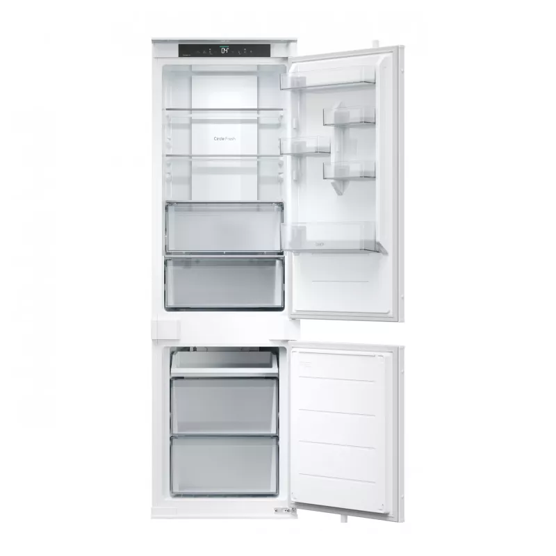 Candy CNBQT3518E Εντοιχιζόμενο ψυγείο 251 L